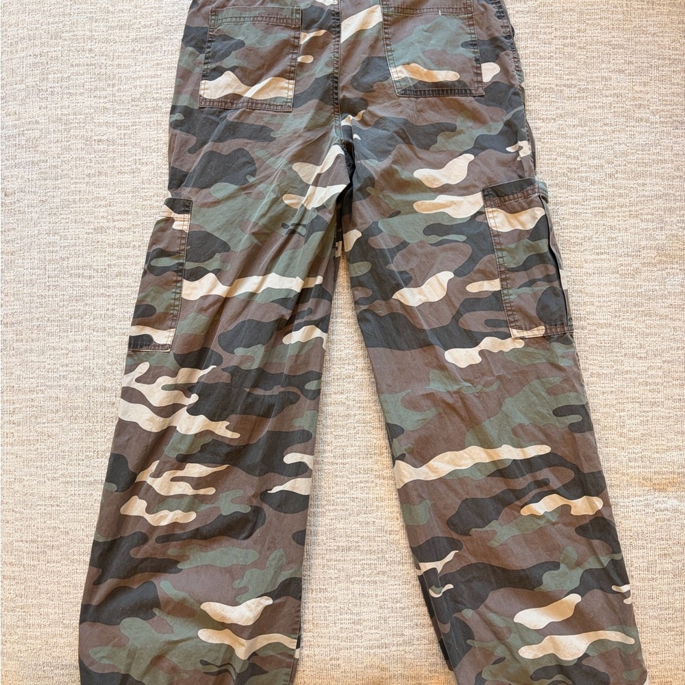 Wild Fable Camouflage Patterned Pants